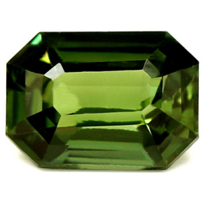 Best Natural Sapphire Color Green: 