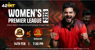 Gujarat vs Bengaluru WPL 2025: Match Prediction & Fantasy cricket Tips: 