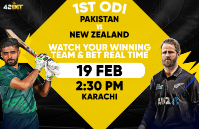 Pakistan vs New Zealand Champions Trophy 2025 Match Prediction & Fantasy Cricket Tips: 