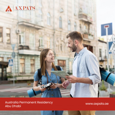Get Australia Permanent Residency from Abu Dhabi with Axpats!: 