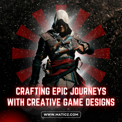 Game design services-Design your dream game: 