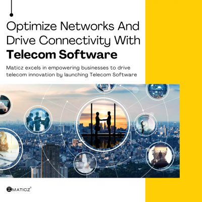Telecom software development-Empowering Telecom Innovation: 