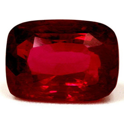 Untreated Heirloom Rubies Gemstone from Africa: 