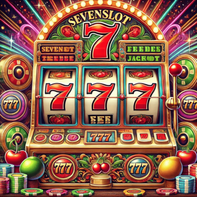 Feeling lucky today? You should be – because at Sevenslot777, the odds are always exciting, and the wins are real! 🤑: 