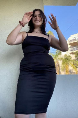 Lookbook fashion barbie ferreira outfits plus-size clothing, barbie ferreira, kat hernandez, sheath dress, maddy perez: 