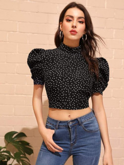 Blusas pequeñas de moda: 