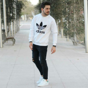 Outfit adidas hombre urbano, adidas superstar: 