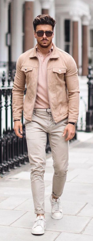 Outfit inspiration nude outfit men, men's clothing: 