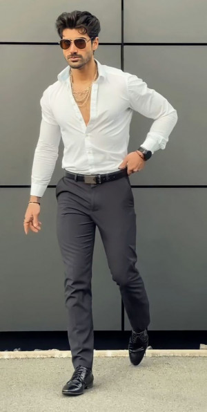 Outfit challenge tiktok trend touch: 