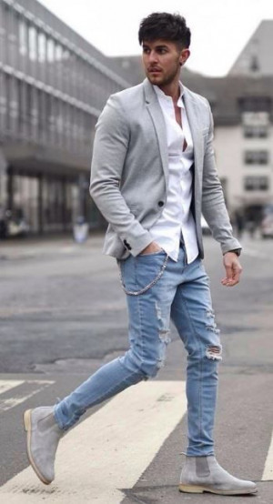 Photoshoot dresses for men, men's clothing: 