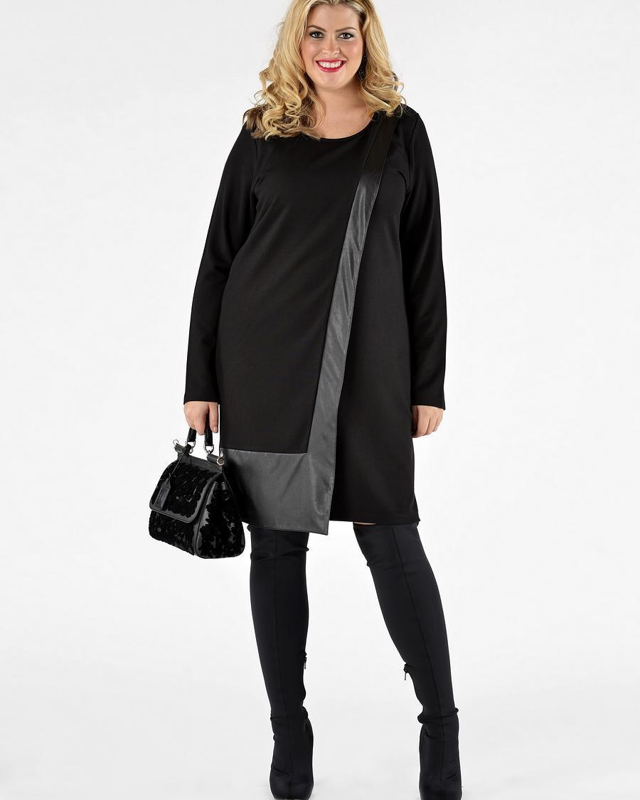 Plus Size Fashion, Plus-size clothing, Casual wear: Plus size outfit  