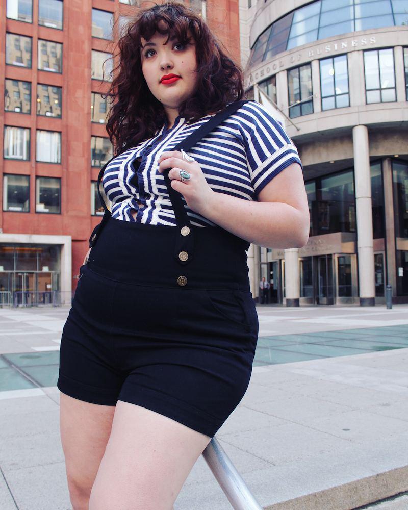 #plussize #pretty #instafashion #loveyourself...: Plus size outfit  