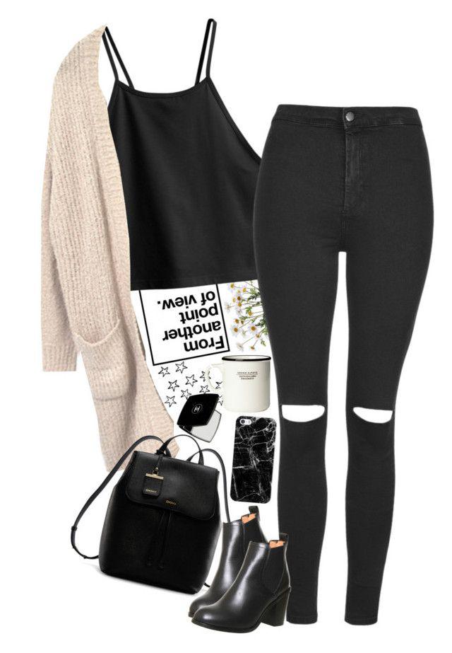 Black Jeans Outfit Ideas : 