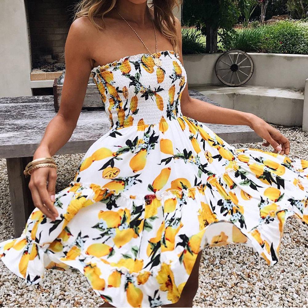 Summer Women Off Shoulder Jumpsuit Playsuit Shorts Romper Beach Holiday Sundress: holiday dress,  Off Shoulder  