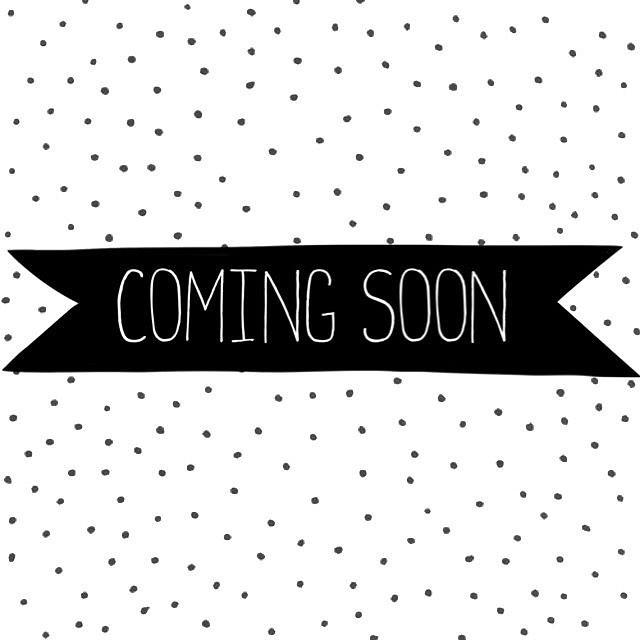 Something new is on its way ️️...: 