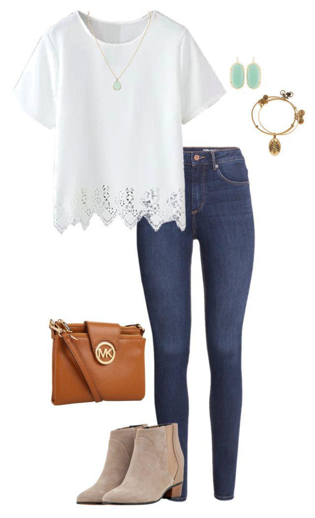 Outfits for girls for summer 2018: #polyvore #stylevore