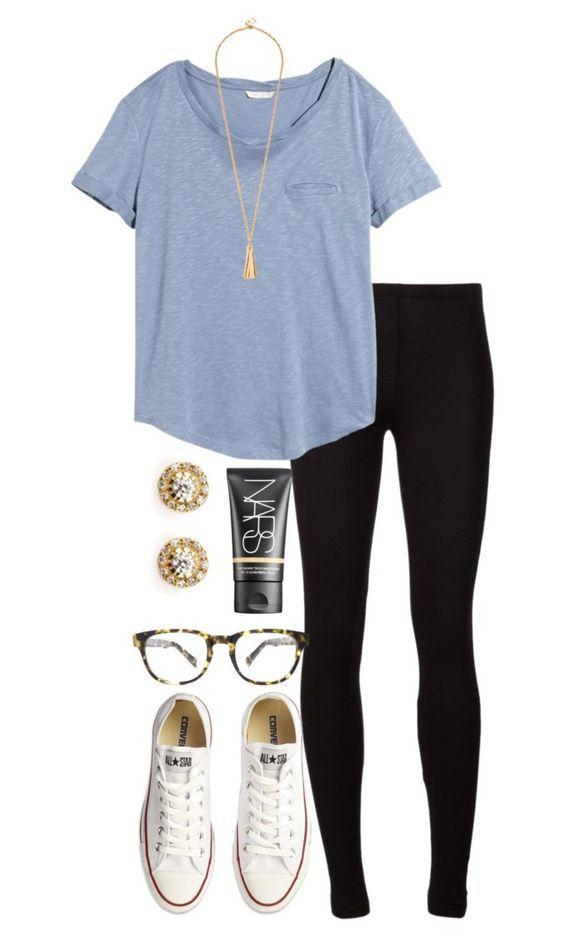 Polyvore Outfit Ideas for School 2018