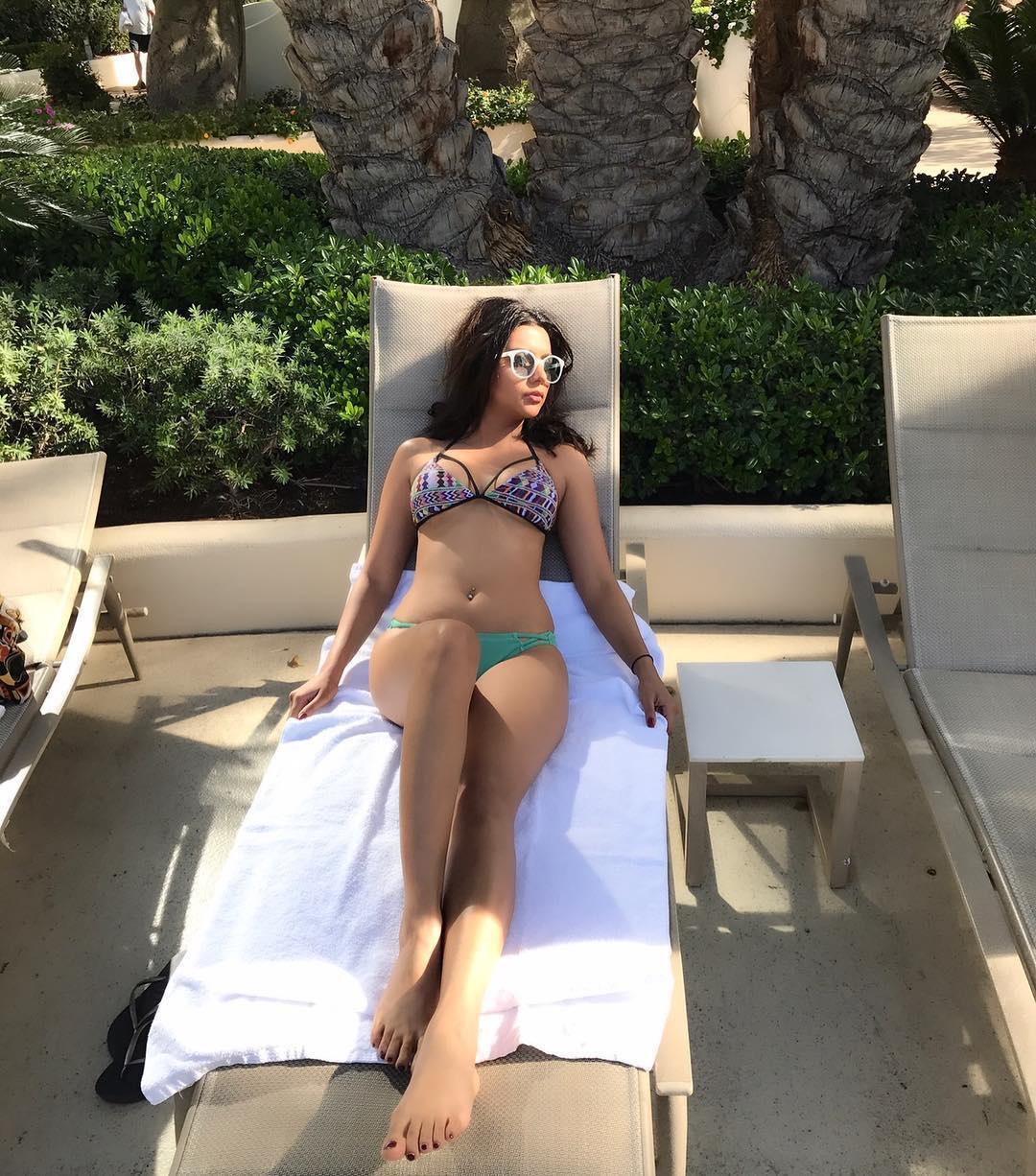 Ruhi Singh: 
