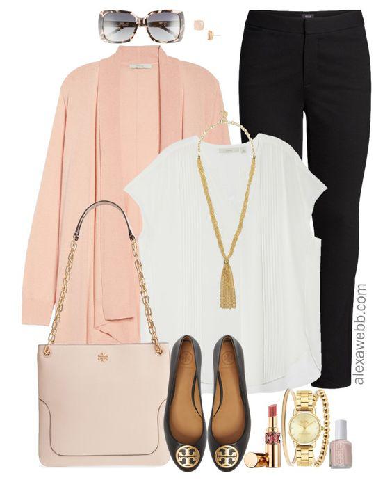 Plus Size Work Outfits - Plus Size Fashion for Women: Plus size outfit  