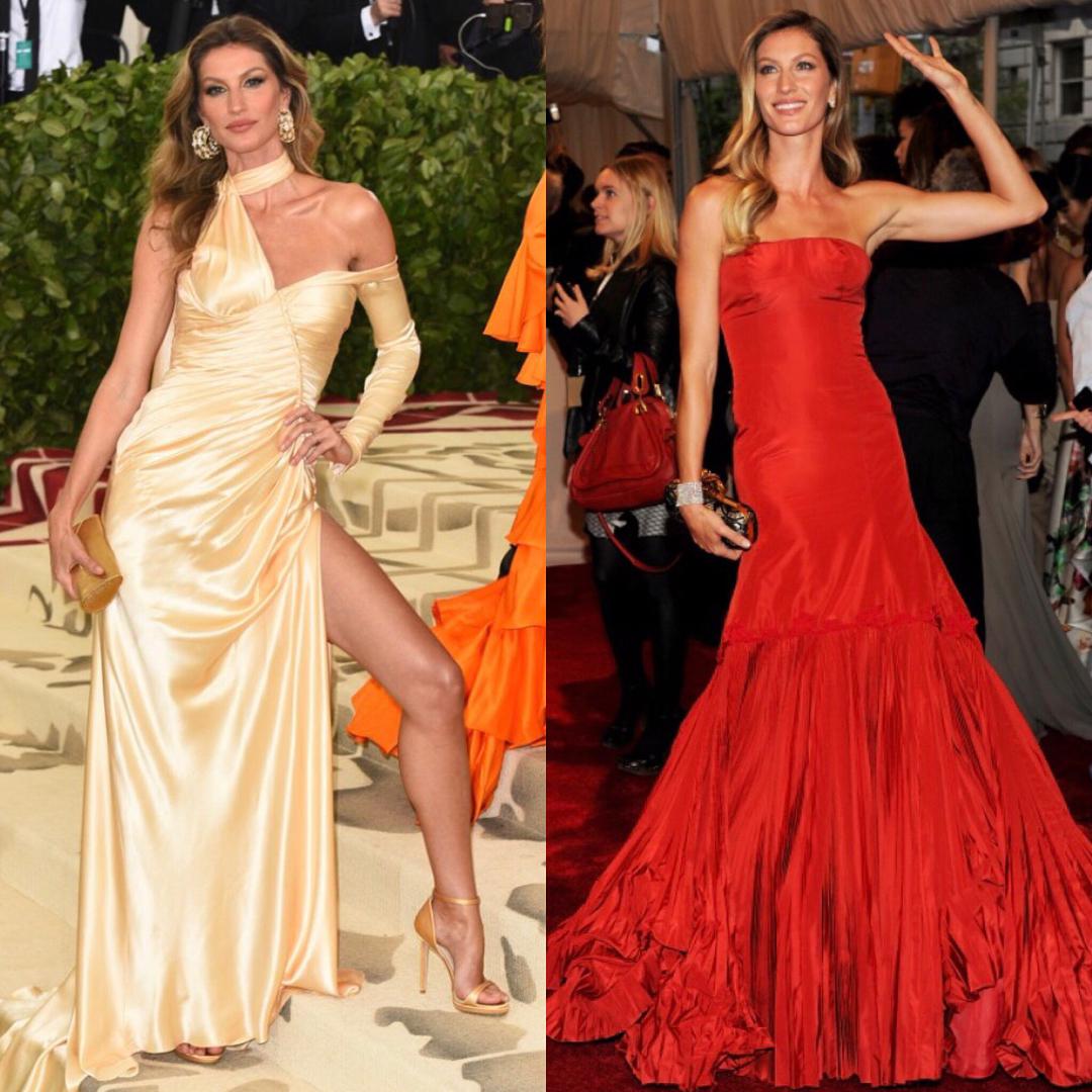 Gisele Bündchen Inspired Outfits For Girls #RedCarpet: Red Carpet Dresses,  Met Gala,  Celebrity Fashion  