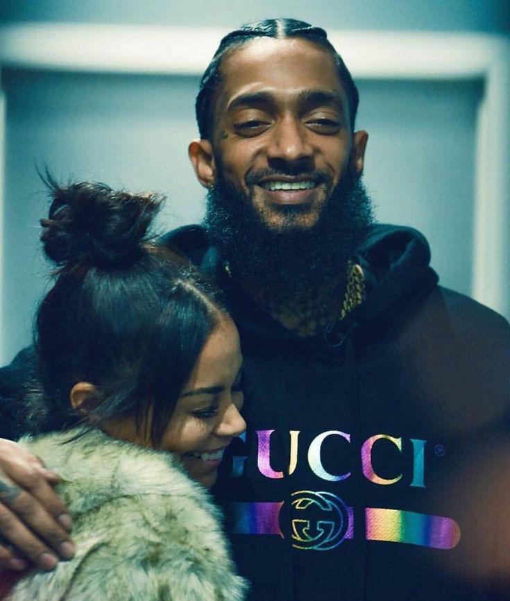 : Nipsey Hussle,  Lauren London,  Victory Lap  