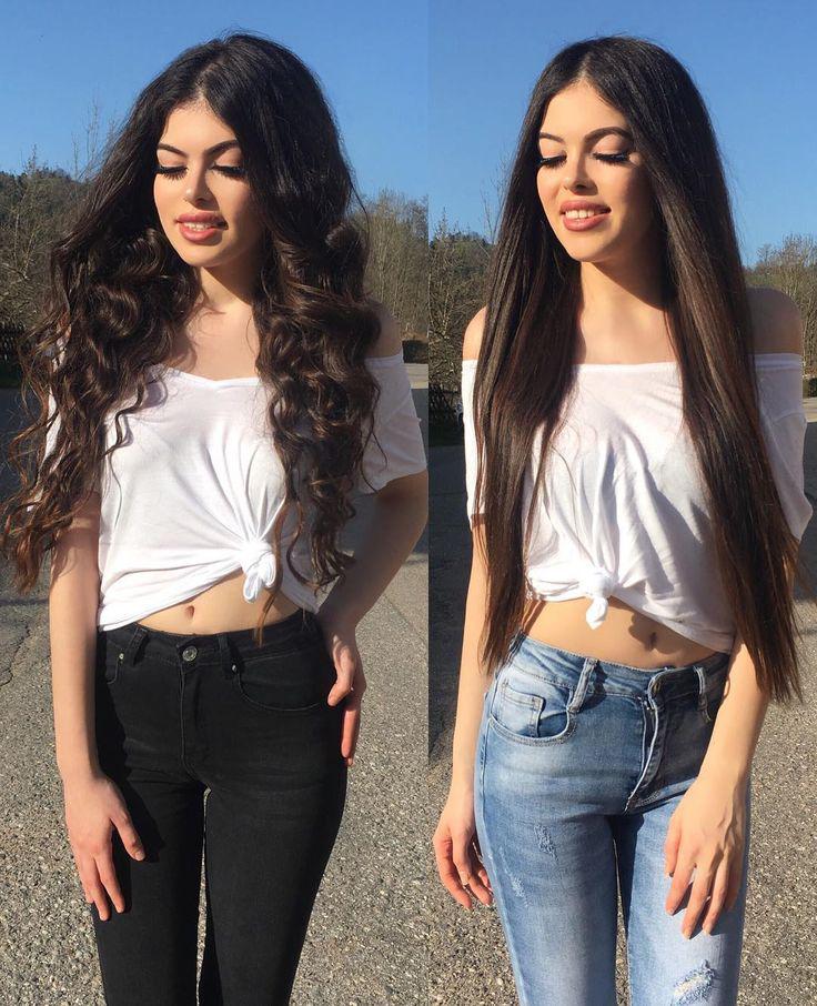 Matching outfit Jeans Fashion: Western wear,  shirts,  Vintage clothing,  Sahinur Twins,  Besties outfits  