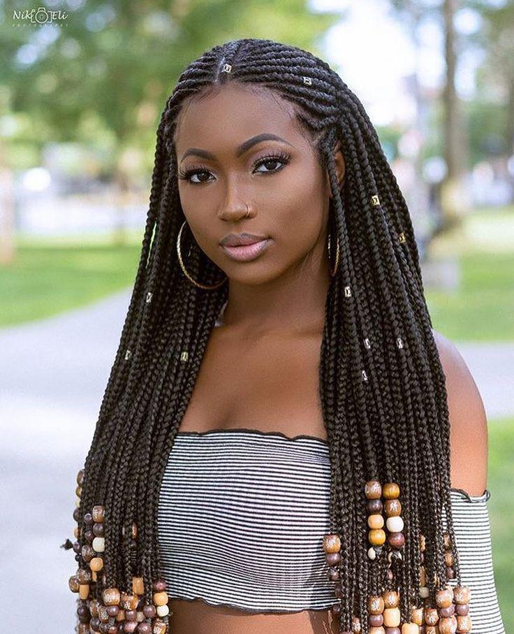 Linear braid