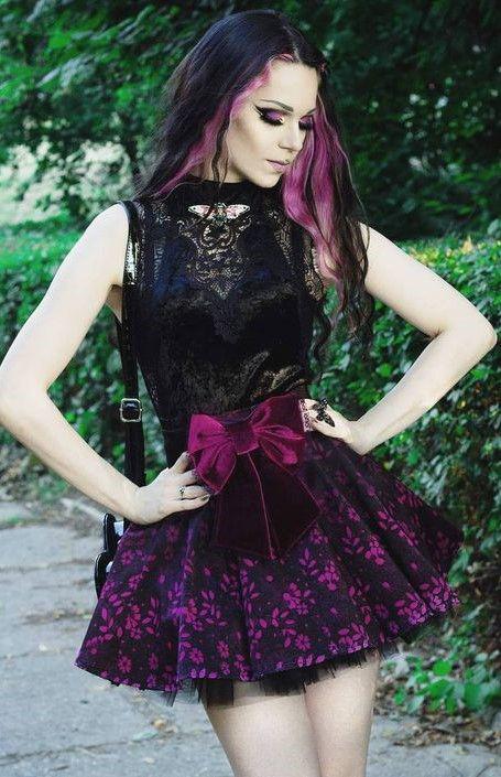 Pastel Goth Style For Girls: Victorian era,  Goth subculture,  Gothic fashion,  Goth dress outfits,  Gothic Beauty,  Victorian fashion  