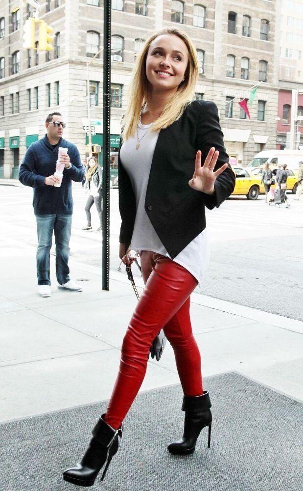 The Frye Company. Post anything (from anywhere!), customize everything, and find and follow what y...: Hayden Panettiere  