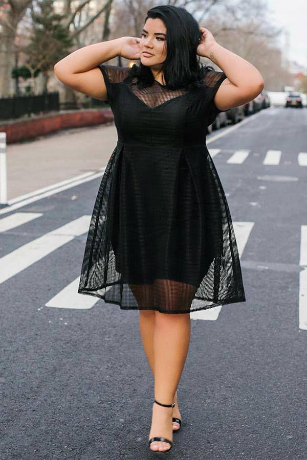 Plus Size 21st Birthday Dresses Ideas: Wedding dress,  Plus Size Party Outfits  