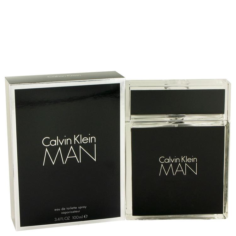 Calvin Klein Man Cologne 100 ml Eau De Toilette Spray: Cologne  