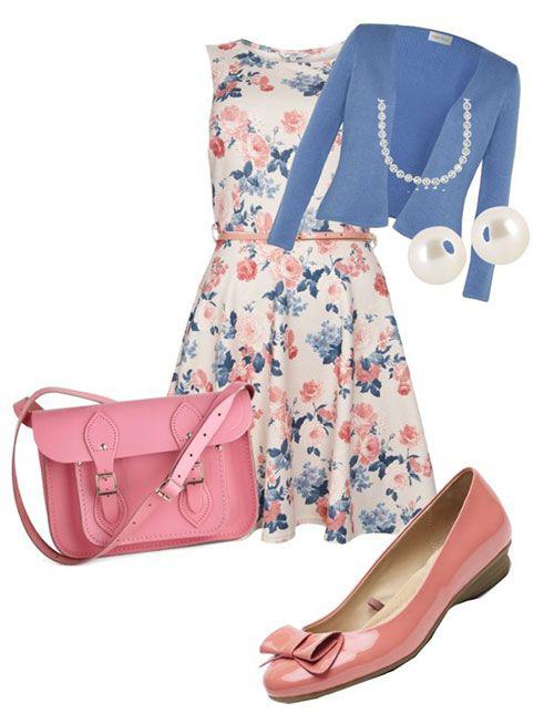 Easter Outfits For Tweens & Teens: Outfit For Easter,  Cute Easter Outfits,  Cute dresses  