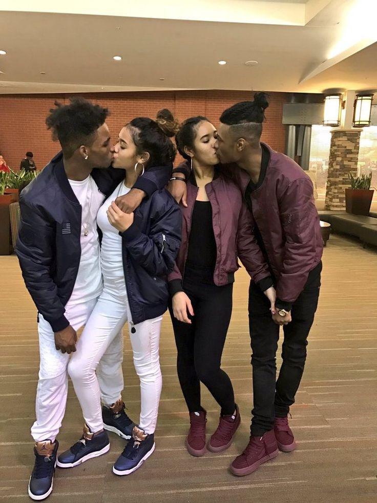 Couple goalsl, friendship, boyfriend: Couple goals,  Relationship goals,  Couple Swag Outfits  