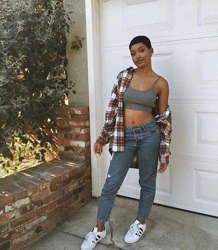 We Heart It, Keke Palmer, Fashion Designer: Keke Palmer,  Black Celebrity Fashion,  Celebrity Outfit Ideas  