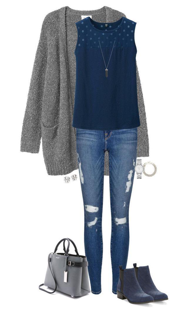 Casual Winter Outfit For Women Over 30: Polyvore Outfits 2019  