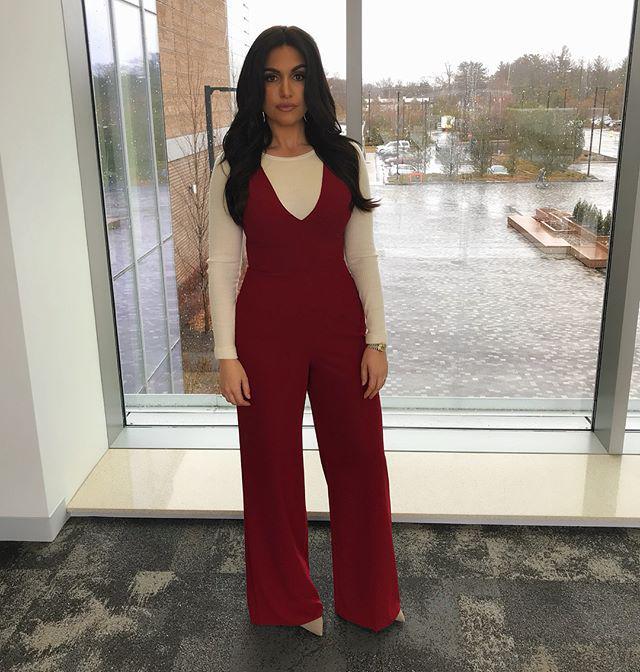 TV Host Molly Qerim: Hottest Sports Anchor  