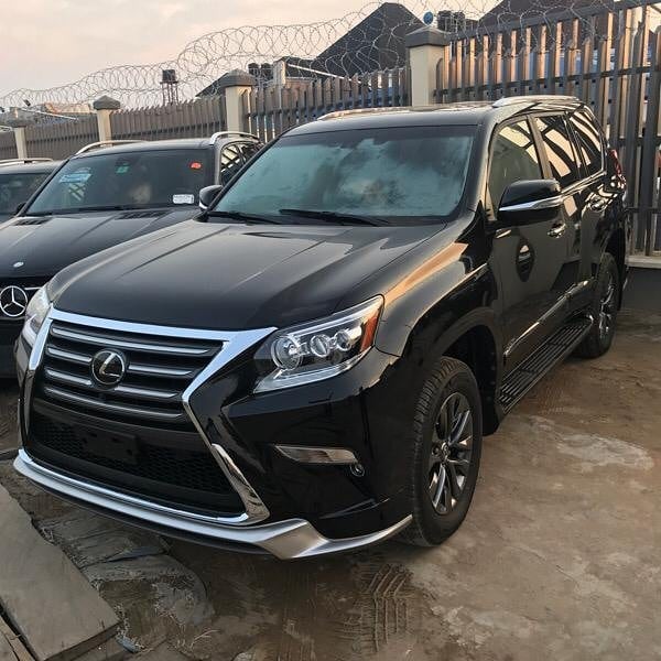 Lexus GX,  Mid-size car: 