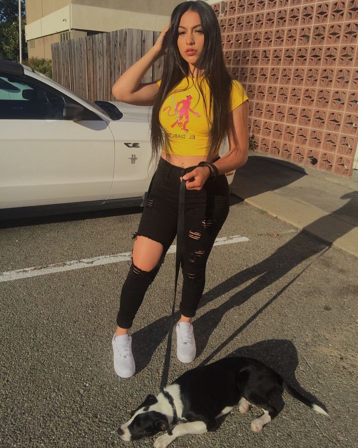 Best Yellow Outfits Images In 2019: Yellow Outfits Girls,  Yellow Crop Top  