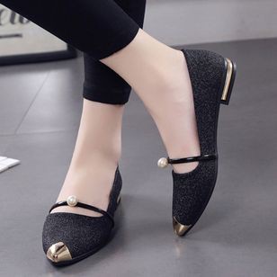 High-heeled shoe,  Ballet flat: High-Heeled Shoe,  Court shoe,  Stiletto heel,  Ballet flat,  Kitten heel,  Peep-Toe Shoe,  Work Shoes Women  