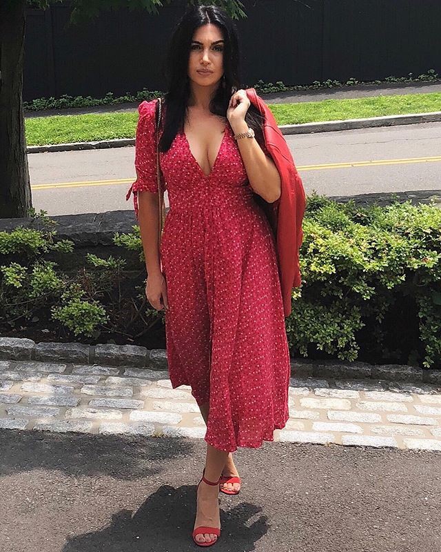 Molly Qerim,  First Take: Cocktail Dresses,  Sports commentator,  molly qerim,  Molly Qerim Hot Pics,  First Take  