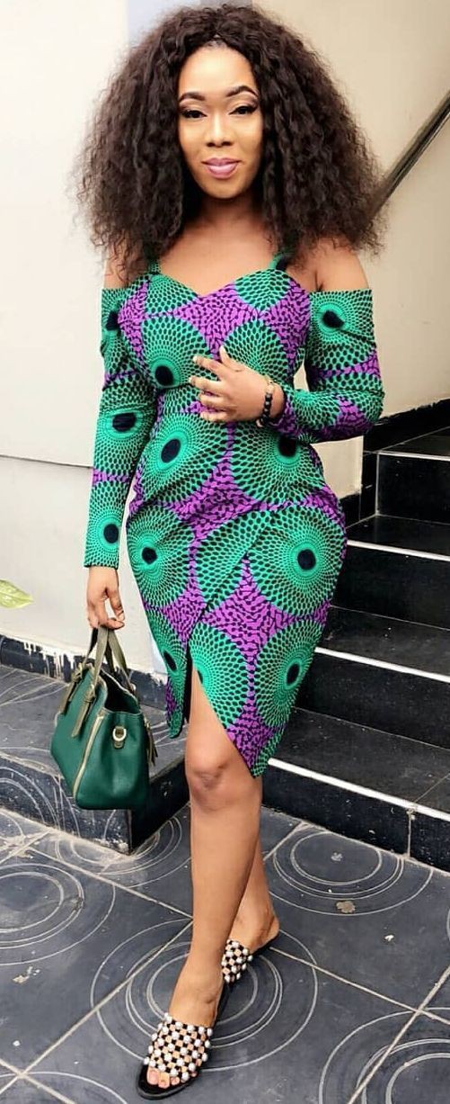 Best ankara styles 2019: Aso ebi,  Ankara Dresses  