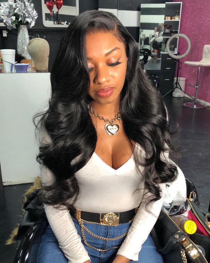 Prom weave: African hairstyles,  African Girls  