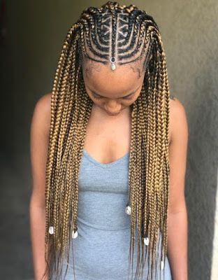 Egyptian style braids: Afro-Textured Hair,  Long hair,  Box braids,  African hairstyles,  Pixie cut,  Layered hair,  Braided Hairstyles  