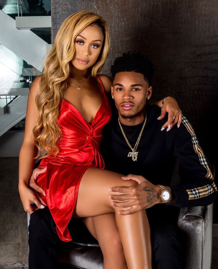 View these dejounte murray girlfriend, San Antonio Spurs: Couple goals,  Dejounte Murray  