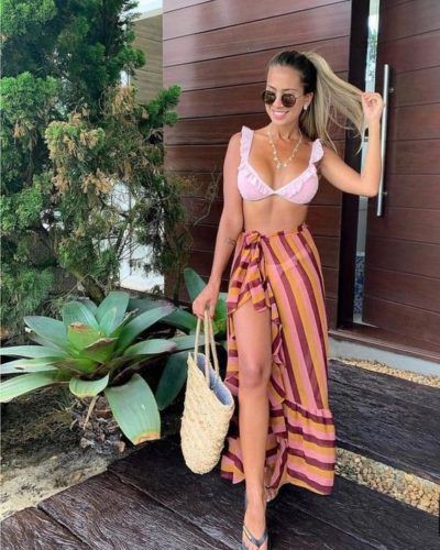 Most Epic Outfit For Pool Party At Your Wedding: Cocktail Dresses,  Soft grunge,  Pool Party Dresses  