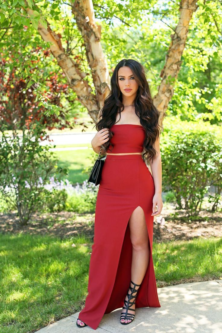 Beautiful & Stylish wrap around dress for tall girls, Carli Bybel: Polo neck,  Carli Bybel,  Wrap Around Dresses  