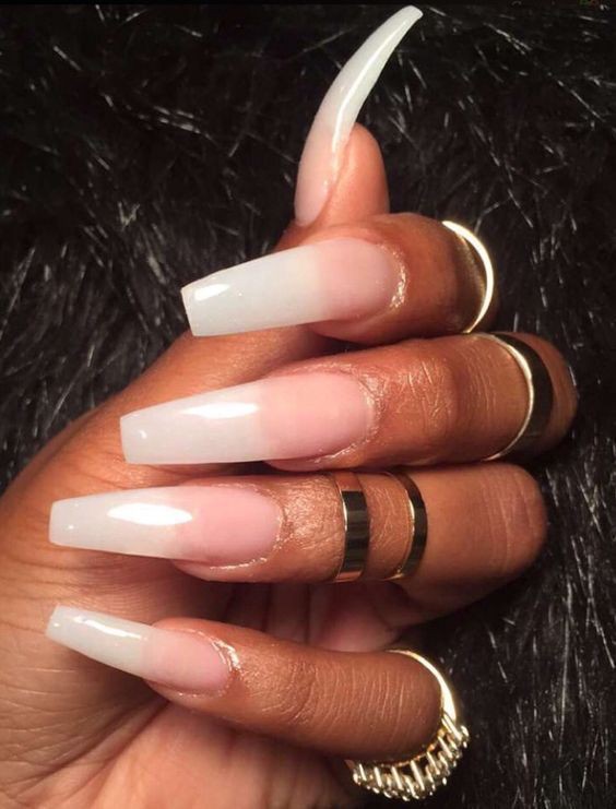 Acrylic Nails For Light Brown Skin: Nail art,  Gel nails,  Nail salon,  Acrylic Nails  