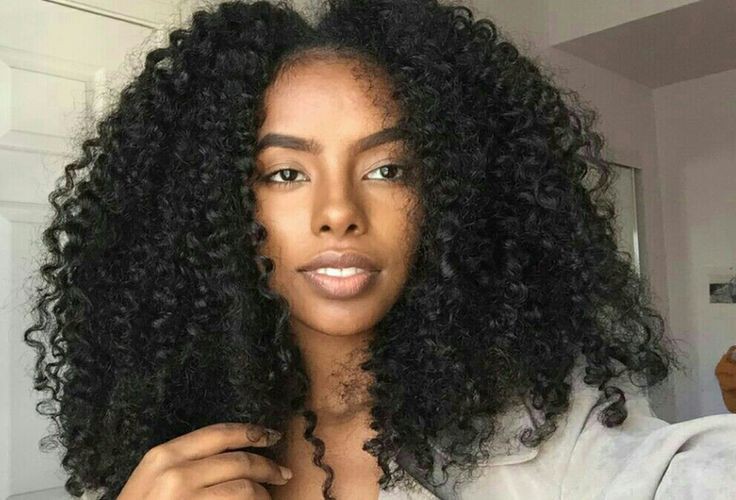 Adorable and stylish black hair, Long hair: Lace wig,  Long hair,  Crochet braids,  black girl outfit,  Taliah Waajid  