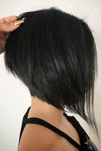 Edgy short bob cut, Bob cut: Bob cut,  Long hair,  Short hair,  Pixie cut,  Layered hair,  Bob Hairstyles  