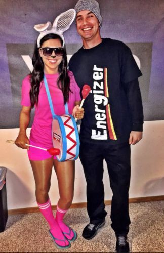 Cute diy cute couple halloween costumes: Halloween costume,  Christmas Day,  Couples Halloween Costumes  